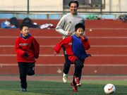 China issues ambitious football reform