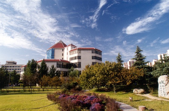Beijing Jiaotong University, one of the 'Top 10 Chinese universities with the highest transparency' by China.org.cn