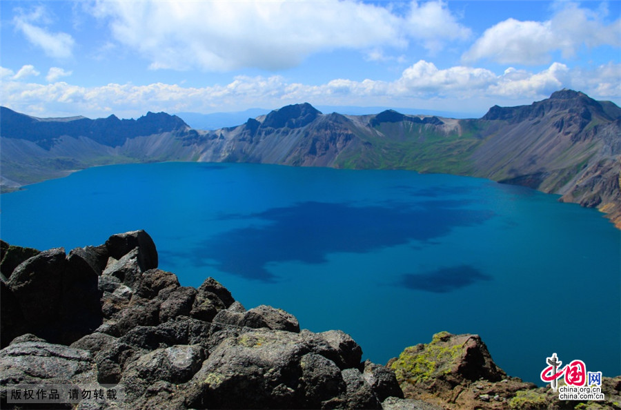 Scenery of Changbai Mountain in NE China - China.org.cn