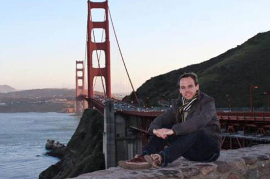 Anderas Lubitz, the Germanwings co-pilot who prosecutors say may have deliberately crashed a plane into the Alps on Tuesday killing 150 people, was described by acquaintances in his hometown of Montabaur as a 'normal guy' and 'nice young man.' [Photo/Anderas Lubitz's facebook]