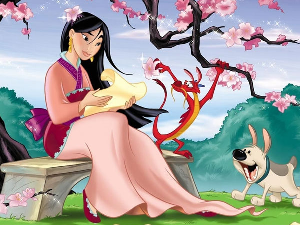 Fans Call On Disney Not To Whitewash Mulan Cn
