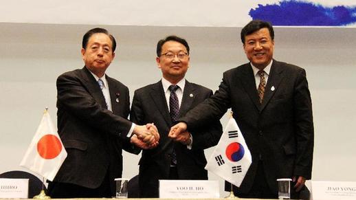 China, S Korea, Japan Agree To Strengthen Trilateral Cooperation- China ...