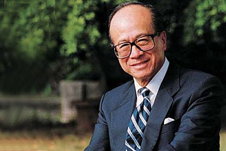 Li Ka-shing 