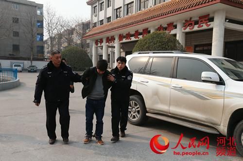 Five people have been arrested in north China's Hebei province for digging a tunnel in an attempt to steal antiques from a pagoda, said local police on Wednesday. 