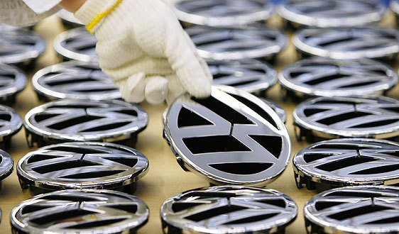 Volkswagen AG, one of the &apos;Top 10 family businesses in the world&apos; by China.org.cn.