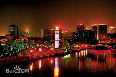 Wuxi, Jiangsu Province, one of the 'top 10 Chinese cities with the highest salaries' by China.org.cn.