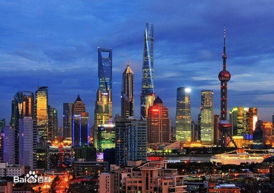 Shanghai, one of the 'top 10 Chinese cities with the highest salaries' by China.org.cn.