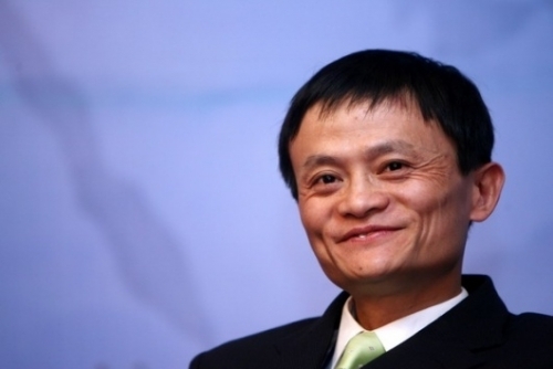 Jack Ma Yun, one of the 'Top 10 Chinese philanthropists of 2015' by China.org.cn. 