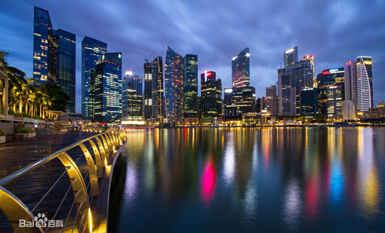 Singapore, one of the 'top 10 investor countries and regions in 2014' by China.org.cn.