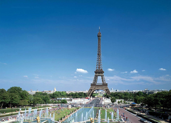 France, one of the 'top 10 investor countries and regions in 2014' by China.org.cn.
