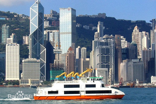 Hong Kong, China, one of the 'top 10 investor countries and regions in 2014' by China.org.cn.