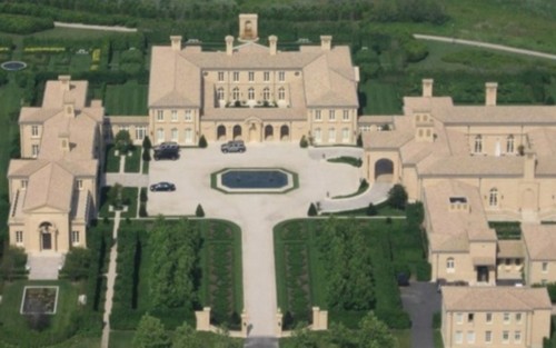 Fair Field, one of the 'Top 10 luxury houses in the world' by China.org.cn