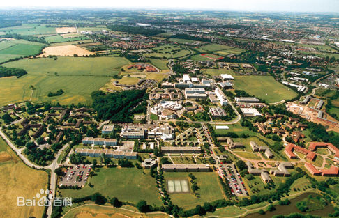 University of Warwick, one of the 'top 10 young universities in the world' by China.org.cn.