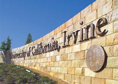 University of California, Irvine, one of the 'top 10 young universities in the world' by China.org.cn.