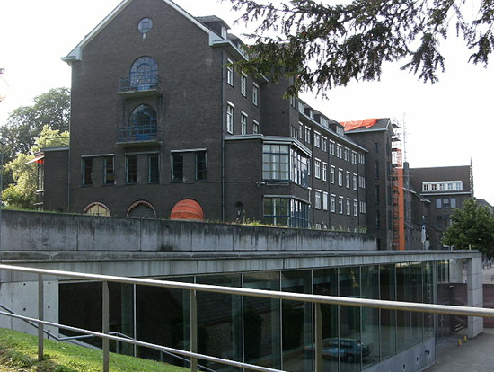 Maastricht University, one of the 'top 10 young universities in the world' by China.org.cn.
