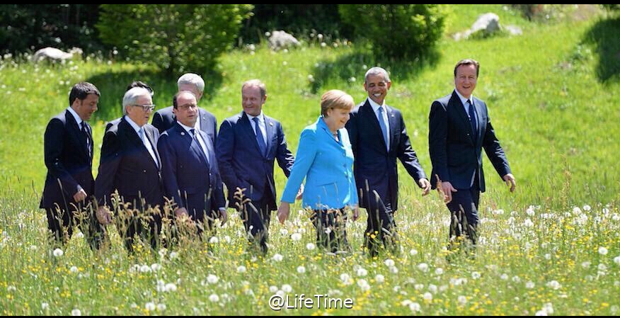 During an interview with Bild, a daily newspaper published in Germany, former German Chancellor Helmut Schmidt said that the absence of Putin will be harmful to the summit. “China and India have developed a lot. To set up new international order, we should not shut the door to them,” he added. 