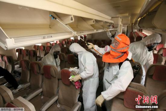 Eight infections with the deadly Middle East Respiratory Syndrome (MERS) were added in South Korea Tuesday, raising the total contagion number to 95 while one more death was reported, the country's health ministry said. [Photo/Chinanews.com]