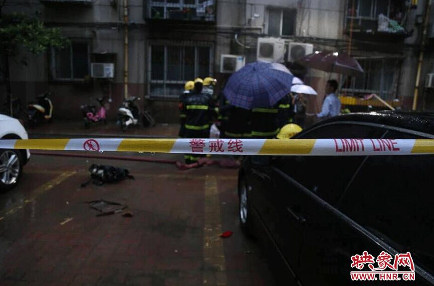 9 killed, 5 injured in Central China apartment fire