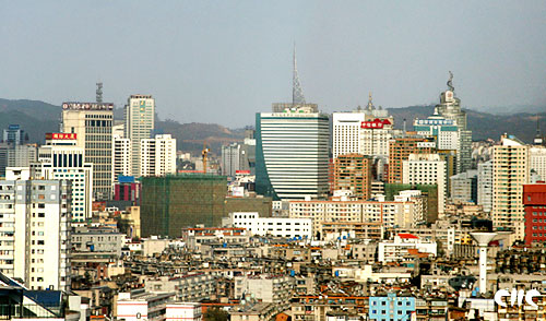 Kunming, one of the 'Top 10 cities with lowest housing-price-to-income ratio' by China.org.cn