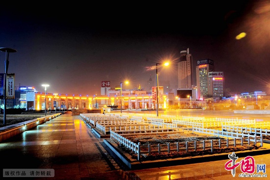Jinan, one of the 'Top 10 cities with lowest housing-price-to-income ratio' by China.org.cn