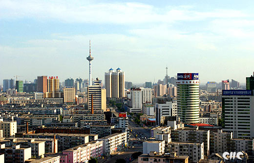 Shenyang, one of the 'Top 10 cities with lowest housing-price-to-income ratio' by China.org.cn