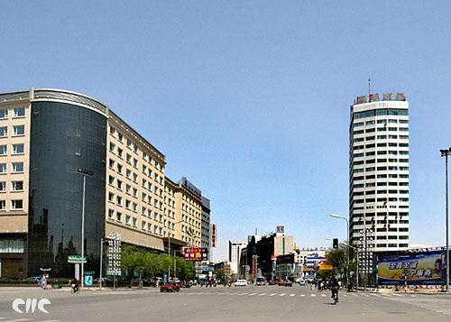 Hohhot, one of the 'Top 10 cities with lowest housing-price-to-income ratio' by China.org.cn