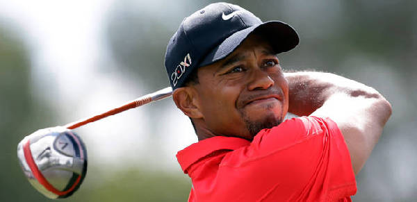 Tiger Woods, one of the 'Top 10 highest-paid athletes in the world 2015' by China.org.cn.