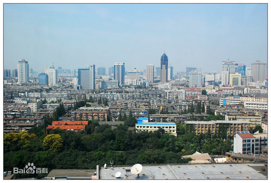 Anhui Province, one of the 'top 10 regions with highest private sector salaries' by China.org.cn.