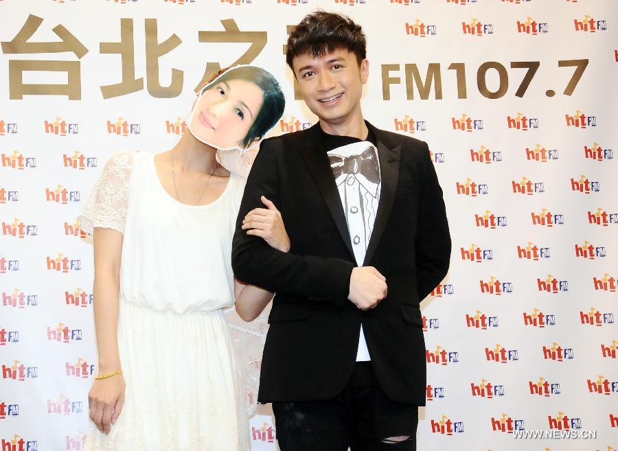 Singer Leo Ku promotes new album- China.org