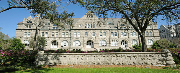 Tulane University, one of the &apos;Top 10 most expensive colleges in US&apos; by China.org.cn.