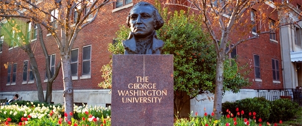 George Washington University, one of the &apos;Top 10 most expensive colleges in US&apos; by China.org.cn. 