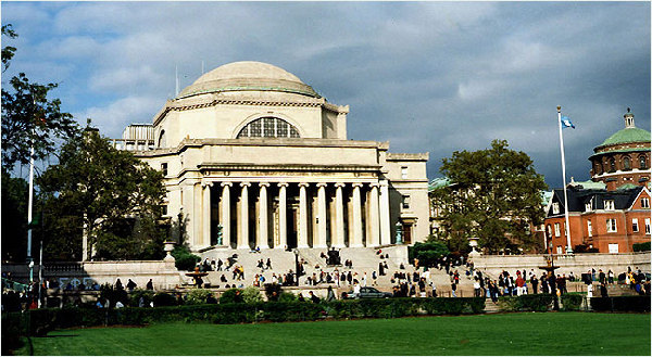 Columbia University , one of the &apos;Top 10 most expensive colleges in US&apos; by China.org.cn.