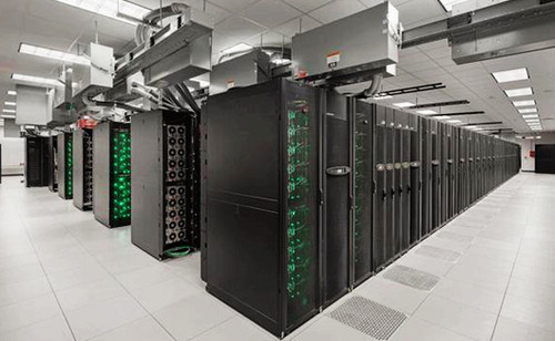 Stampede, one of the 'Top 10 supercomputers in the world 2015' by China.org.cn.