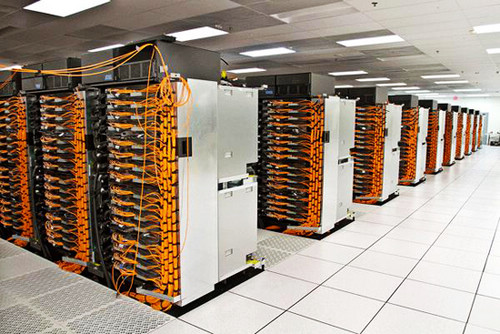 Sequoia, one of the 'Top 10 supercomputers in the world 2015' by China.org.cn.