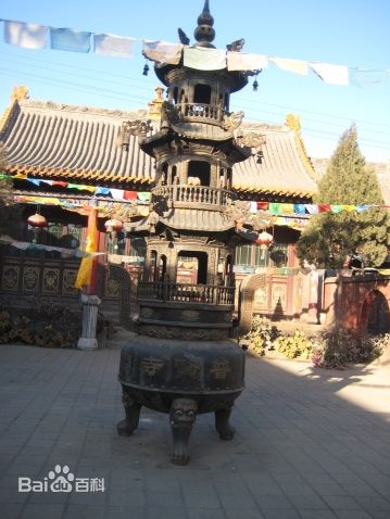 Jinyang Ancient City Relics, one of the 'top 10 attractions in Taiyuan, China' by China.org.cn.
