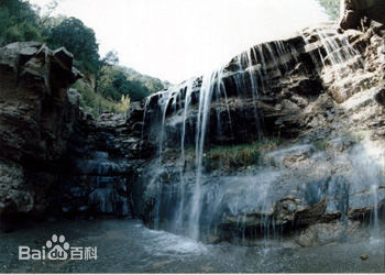 Tianlong Mountain National Forest Park, one of the 'top 10 attractions in Taiyuan, China' by China.org.cn.