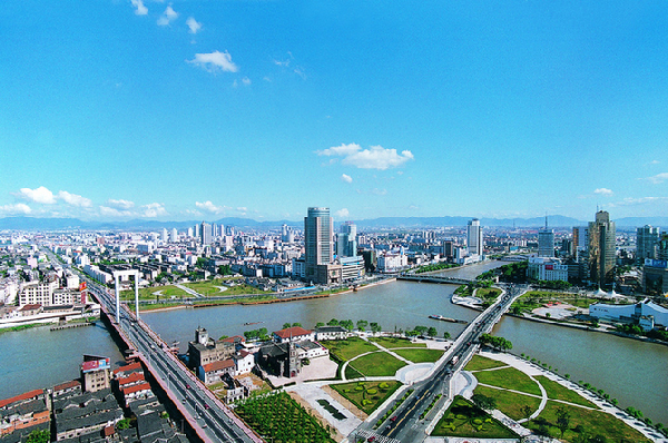 Ningbo, one of the 'Top 10 happiest Chinese cites' by China.org.cn.