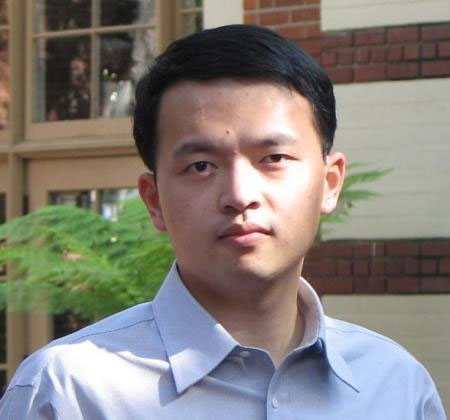 A file photo of Professor Zhang Hao from Tianjin University. [Photo: china.com]