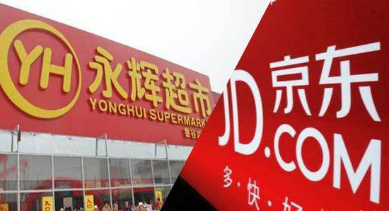 Jd.com Buys 10 Pct Stake In Yonghui Superstores - China.org.cn