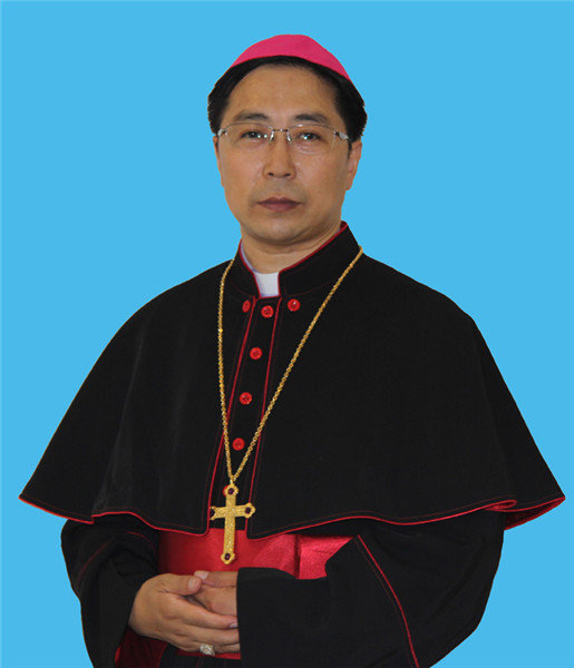 vatican accepts new chinese assistant bishop