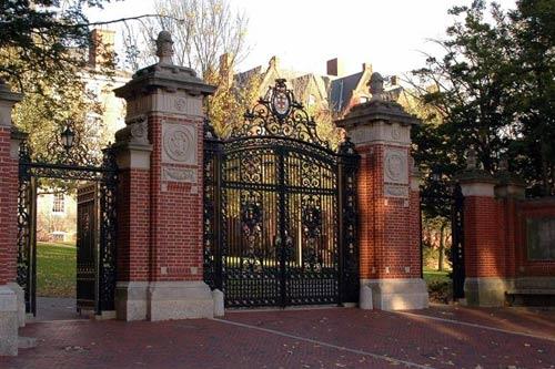Brown University, one of the 'Top 10 US universities in 2015' by China.org.cn