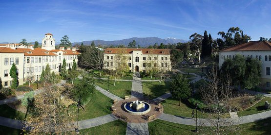 Pomona College, one of the 'Top 10 US universities in 2015' by China.org.cn