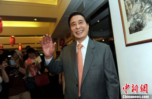 Lee Shau Kee, one of the &apos;Top 10 richest Chinese in the world in 2015&apos; by China.org.cn. 