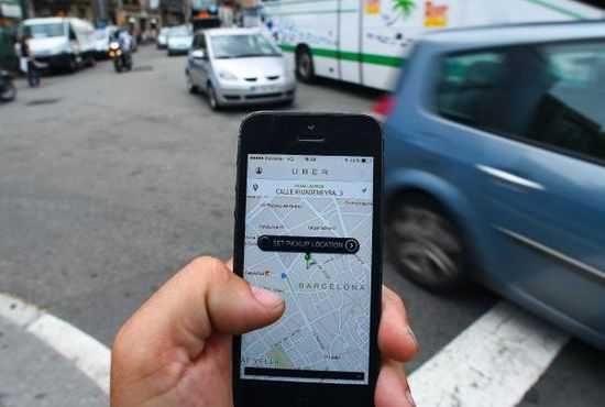 Berlin, one of the 'Top 10 cities taking action against Uber' by China.org.cn