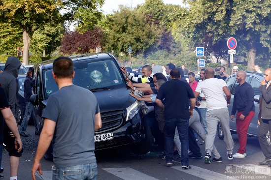 Paris, one of the 'Top 10 cities taking action against Uber' by China.org.cn