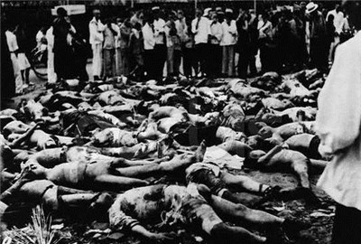 Nanjing Massacre