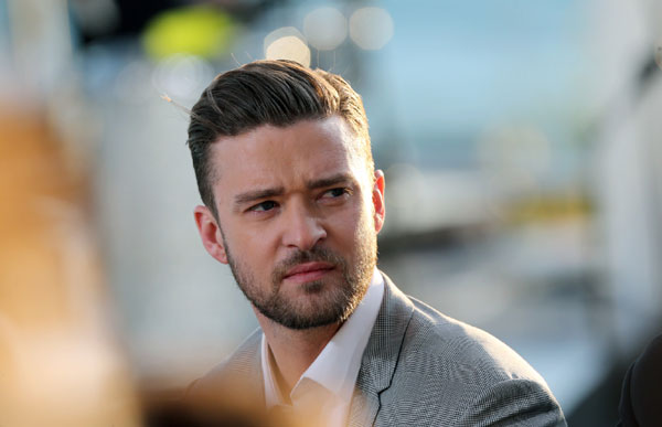n Timberlake to star in 'Space-age Music Film'