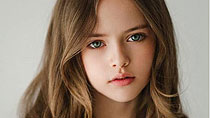 Glikeriya Pimenova, worlds youngest supermodel- China.org.cn