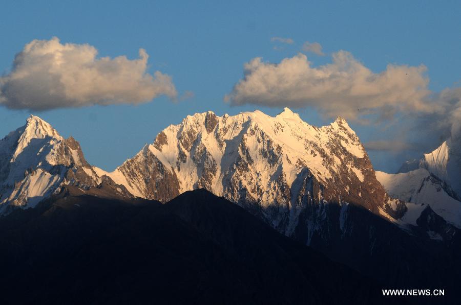 Views In N. Pakistan's Gilgit - China.org.cn