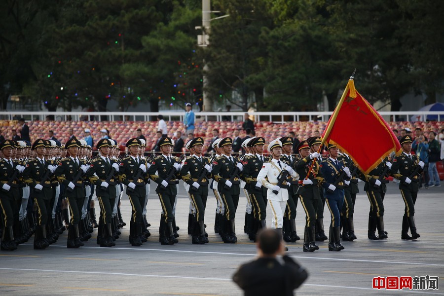 阅兵开始时间(什么时间开始阅兵)